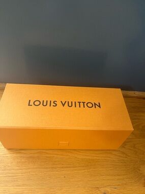 Louis Vuitton Original Perfume Box